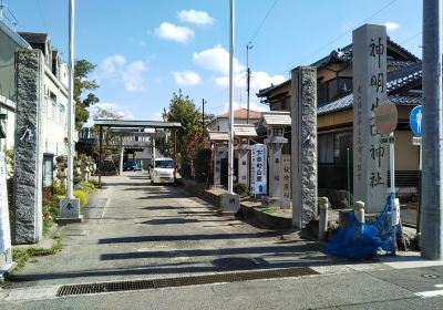 Shinmei Ikuta Shrine