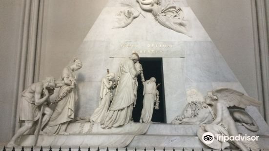 Monumento funebre a Maria Cristina d'Austria