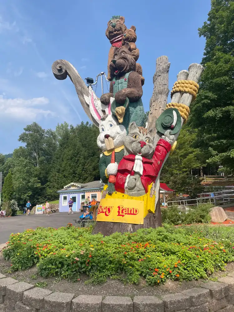 Hotels in Glen