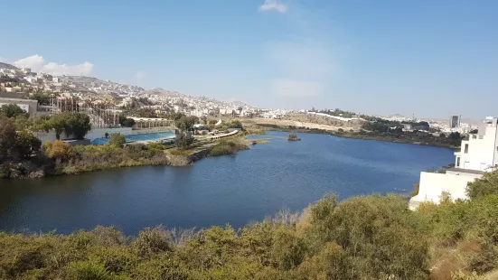 Abha Dam Lake