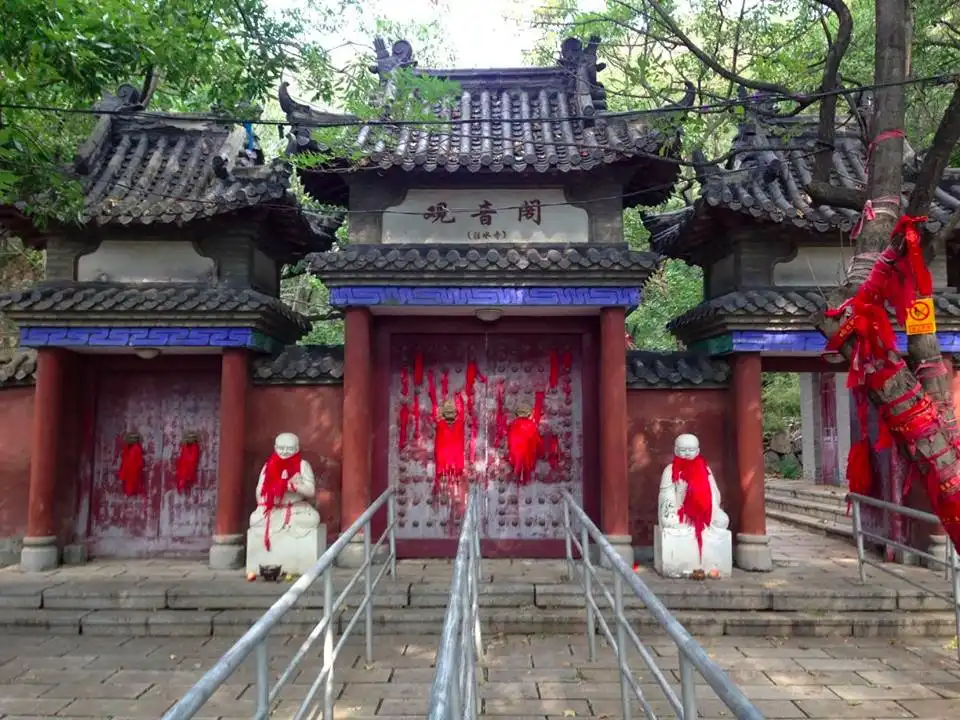 Hotel in zona Shengshui Temple