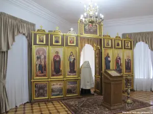 Музей Семьи Императора Николая II
