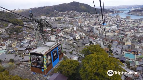 Senkoji Temple Mountain Ropeway