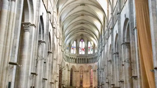 Cathedrale Saint-Maurice