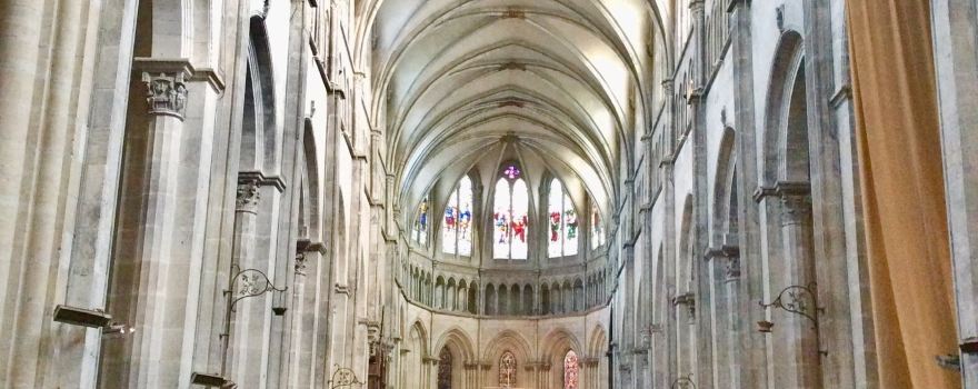 Saint Maurice Cathedral