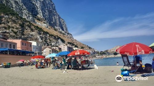 Catalan Bay