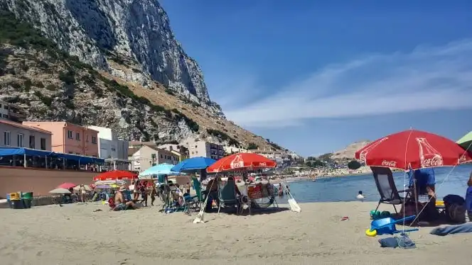 Hotels near Catalan Bay