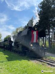 Das Heizhaus Eisenbahnmuseum Strasshof