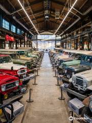 Land Cruiser Heritage Museum