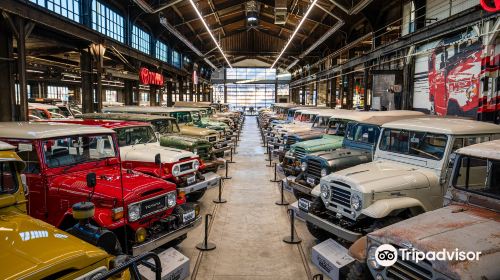 Land Cruiser Heritage Museum