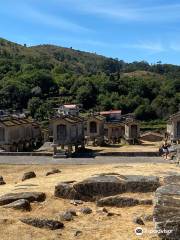 Granaries of Lindoso