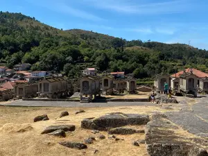 Granaries of Lindoso