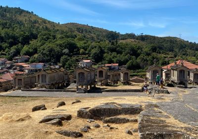 Granaries of Lindoso