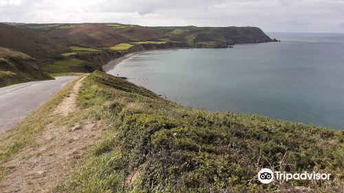 Baie d'écalgrain