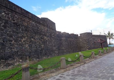 Real Castillo de Santa Catalina