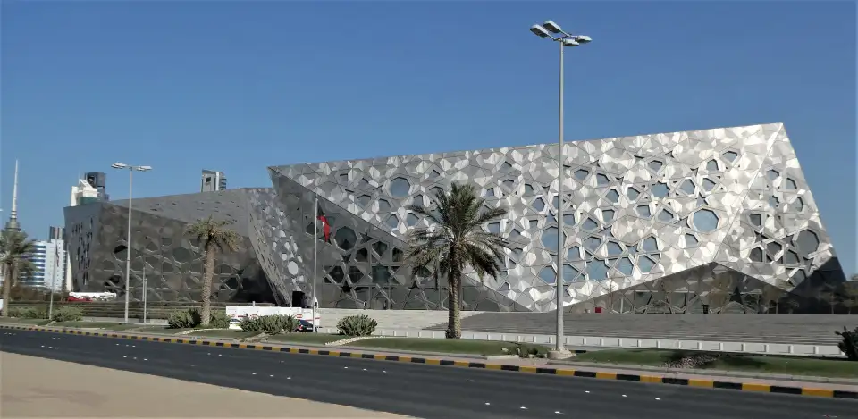 3_Sheikh Jaber Al-Ahmad Cultural Centre