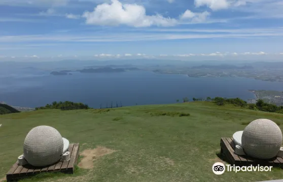 琵琶湖山谷滑雪場索道來回門票小童