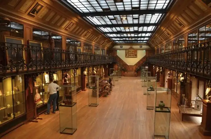 Отели рядом с достопримечательностью «Musee D'histoire de la Medecine»