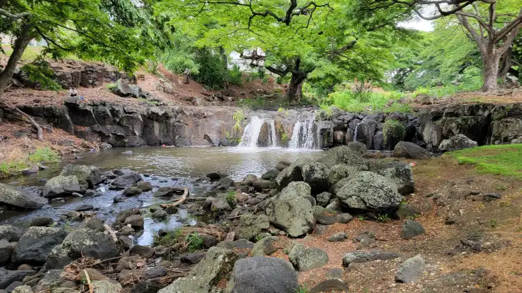 Hotels in der Nähe von Lili'uokalani Botanical Garden