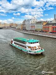 Bolshoi Ustyinskiy Bridge