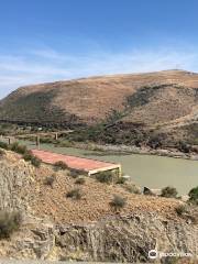 Gariep Dam Wall