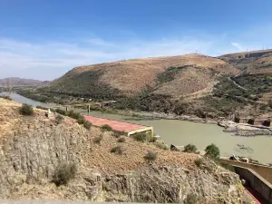 Gariep Dam Wall