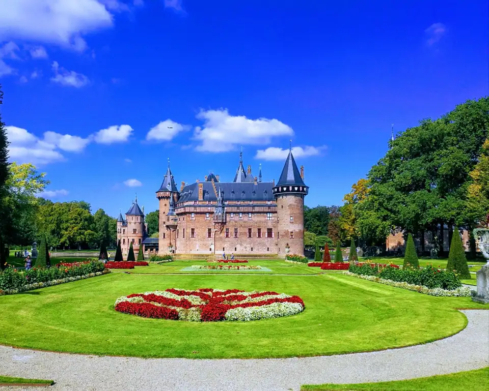 3_Kasteel De Haar