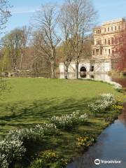 Elswout wandel-park van Staatsbosbeheer