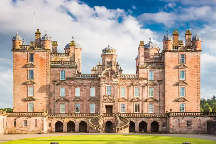 Hotels near The Scottish Cycle Museum at Drumlanrig