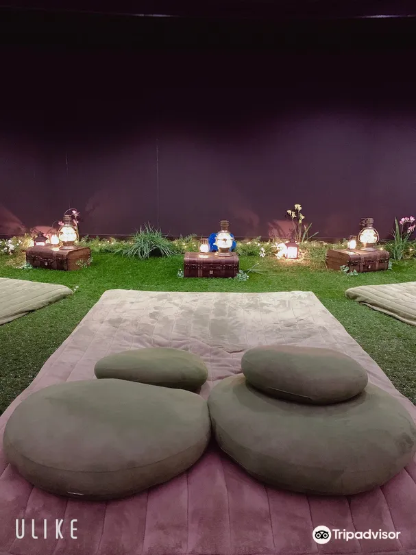 5_KONICA MINOLTA Planetarium "Manten" in Sunshine City