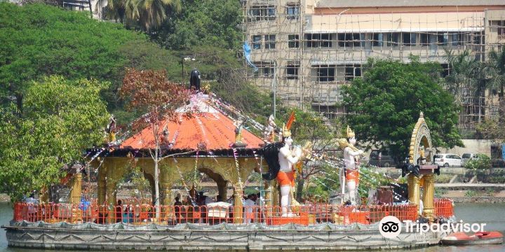 Talao Pali Lake
