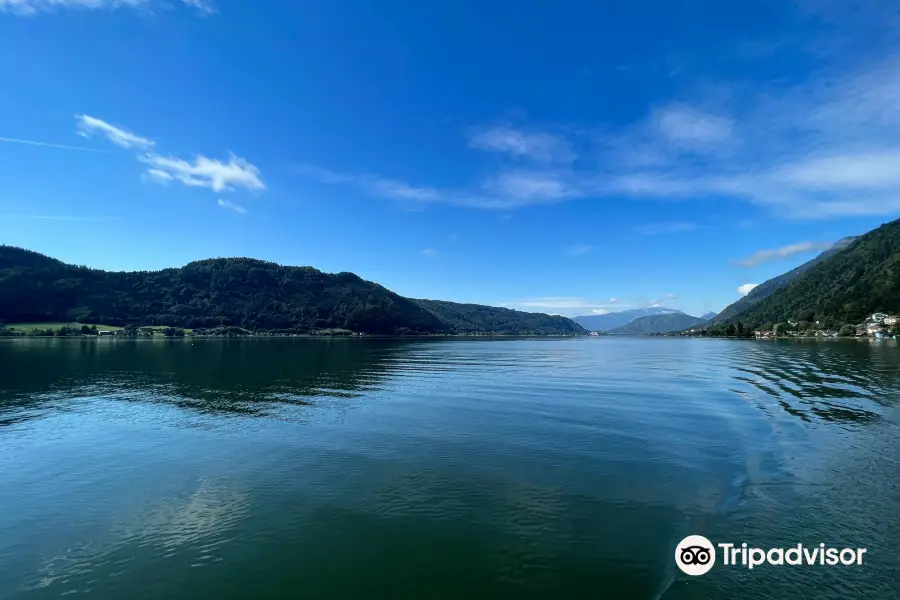 Ossiachersee Schifffahrt