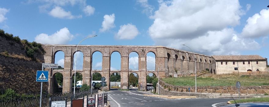Acquedotto di Nepi