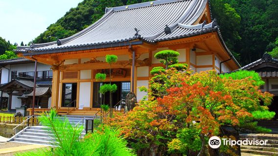 Eikokuji Temple (Yurei-dera)