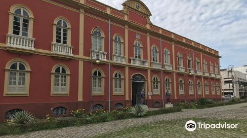 Museu Tiradentes da Policia Militar do Amazonas