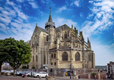 Collegiale Notre-Dame et Saint-Laurent