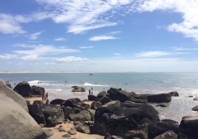 Pedra do Sal Beach