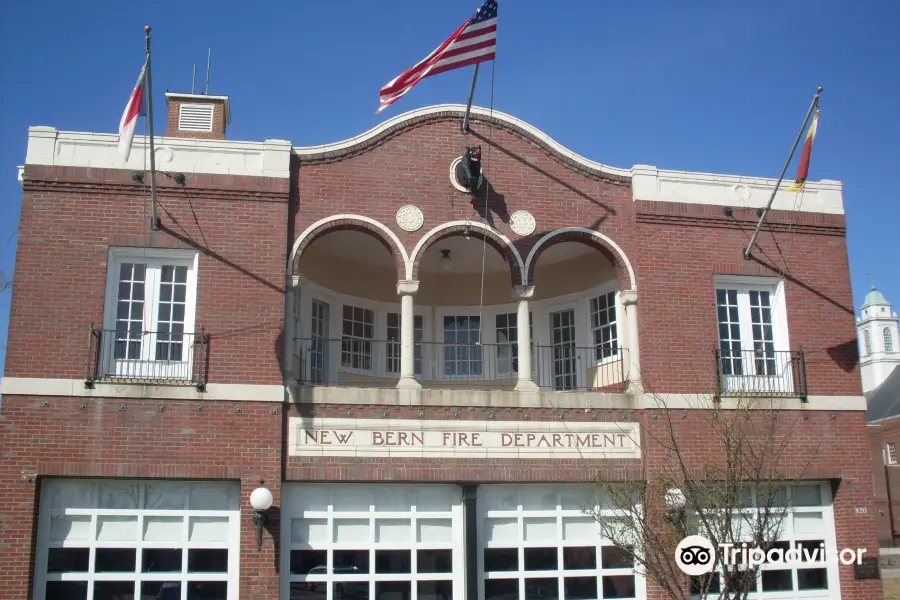 New Bern Firemen's Museum