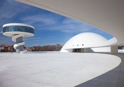 Oscar Niemeyer International Cultural Centre