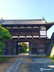 Ōtemon Gate, Komorojō Castle