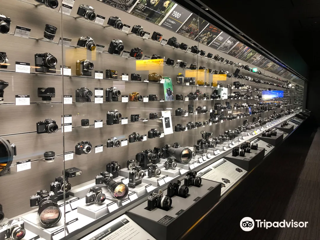1_尼康博物館