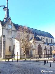 Église Saint-Léonard