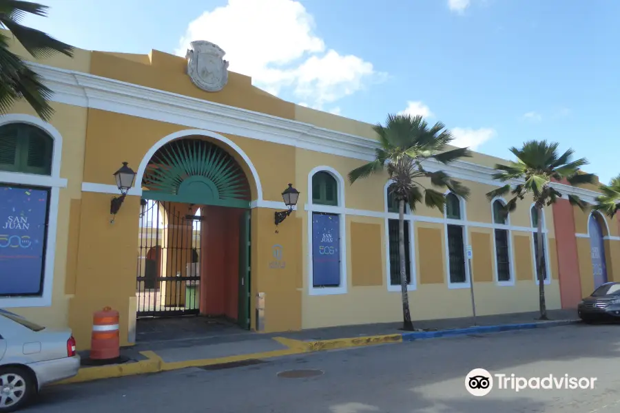 Museo de Arte e Historia de San Juan
