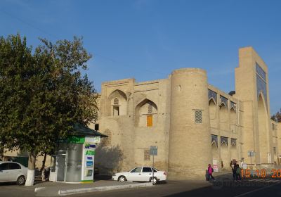Kukeltash Madrasah