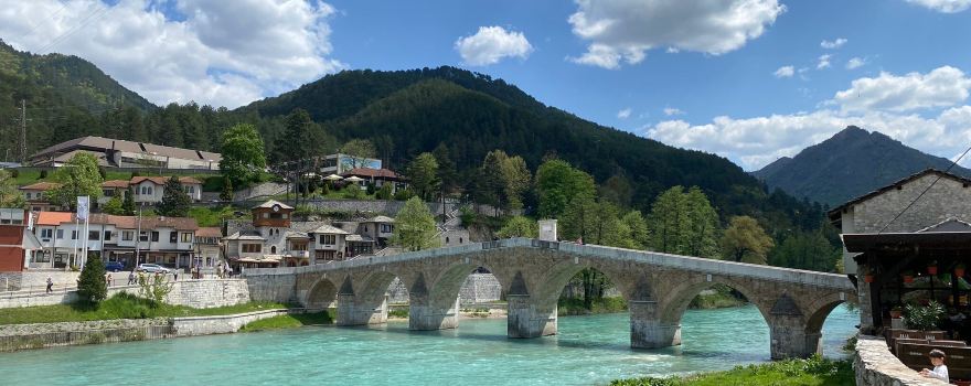Konjic Bridge