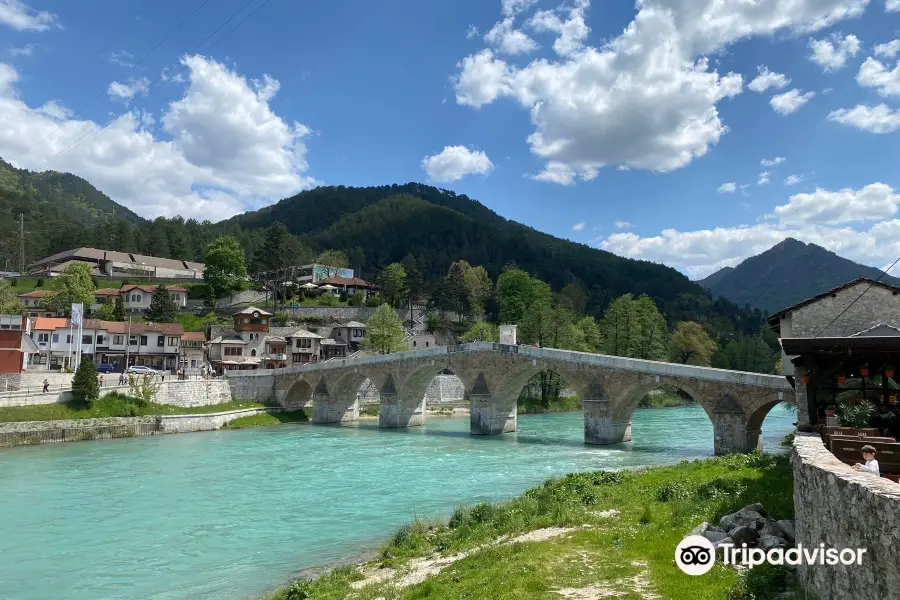 Konjic Bridge