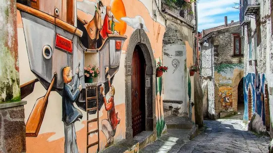 Valogno Borgo d'Arte