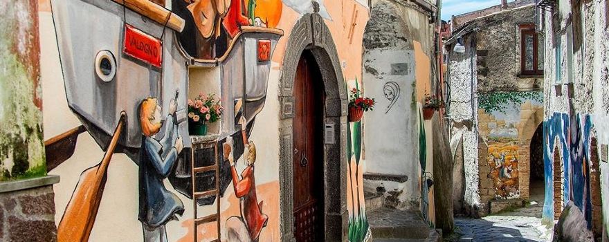 Borgo di Valogno