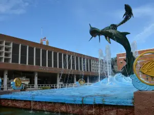 Institute of Marine Science,Burapha University