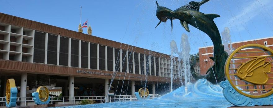 Institute of Marine Science,Burapha University